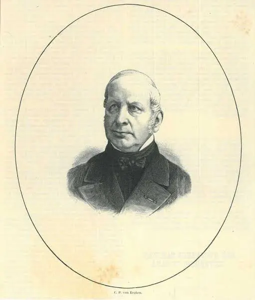 Christiaan Pieter van Eeghen